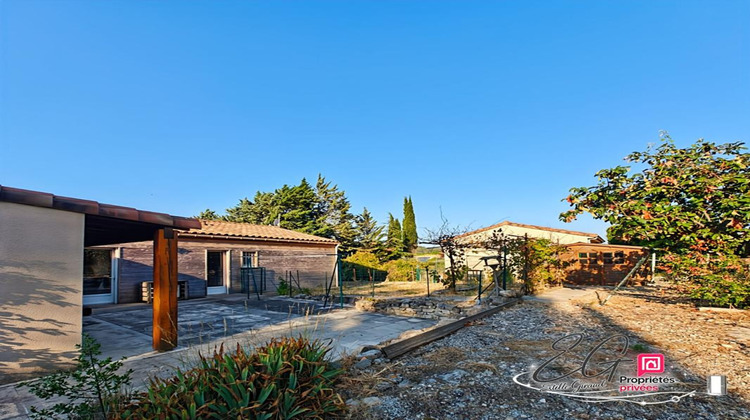 Ma-Cabane - Vente Maison VILLENEUVE MINERVOIS, 117 m²