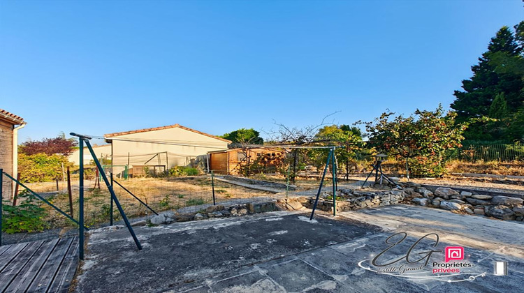 Ma-Cabane - Vente Maison VILLENEUVE MINERVOIS, 117 m²