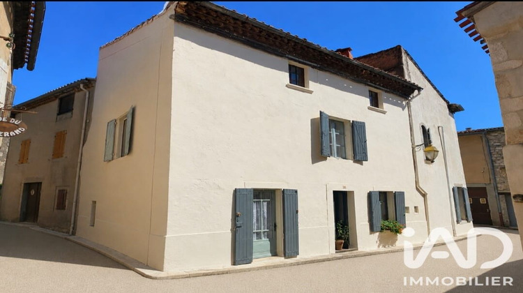 Ma-Cabane - Vente Maison Villeneuve-Minervois, 175 m²