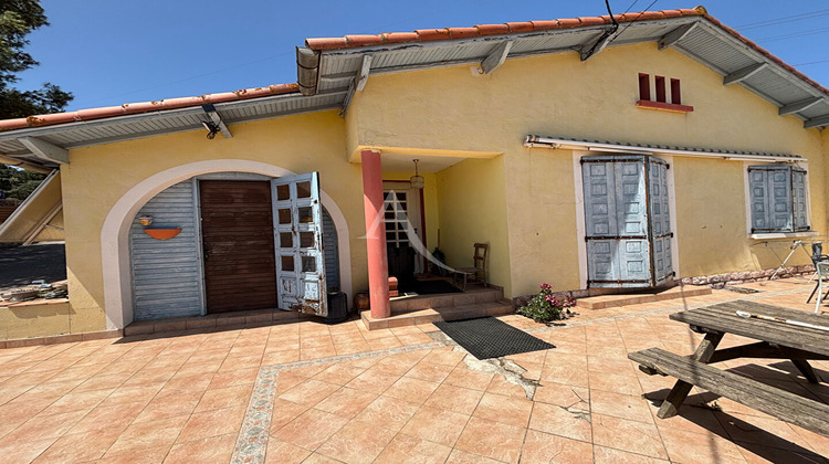 Ma-Cabane - Vente Maison VILLENEUVE-MINERVOIS, 179 m²