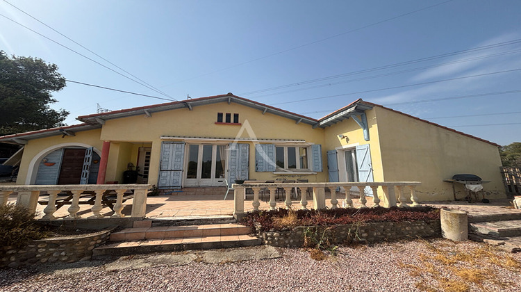 Ma-Cabane - Vente Maison VILLENEUVE-MINERVOIS, 179 m²