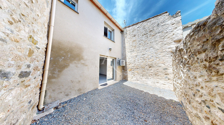 Ma-Cabane - Vente Maison VILLENEUVE-MINERVOIS, 40 m²
