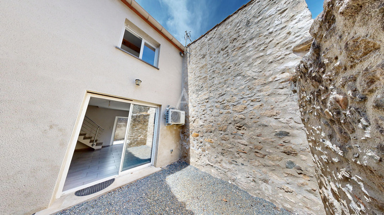 Ma-Cabane - Vente Maison VILLENEUVE-MINERVOIS, 40 m²