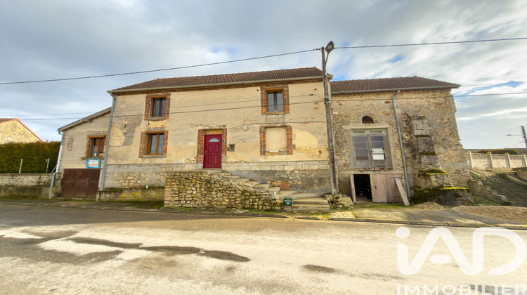 Ma-Cabane - Vente Maison Villeneuve-Renneville-Chevigny, 110 m²