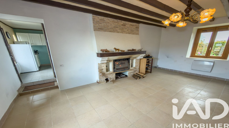 Ma-Cabane - Vente Maison Villeneuve-Renneville-Chevigny, 110 m²