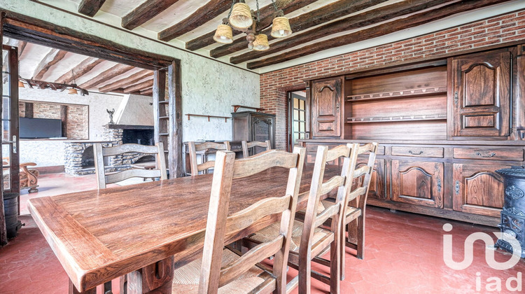 Ma-Cabane - Vente Maison Villeneuve-Saint-Denis, 128 m²