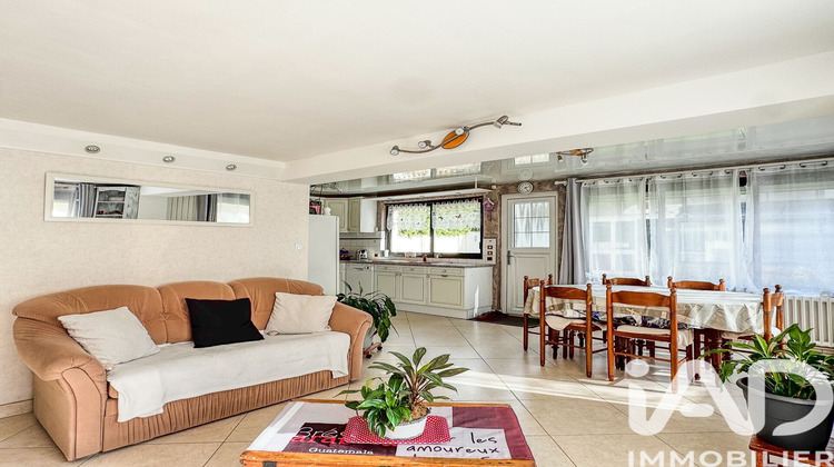 Ma-Cabane - Vente Maison Villeneuve-Saint-Denis, 120 m²