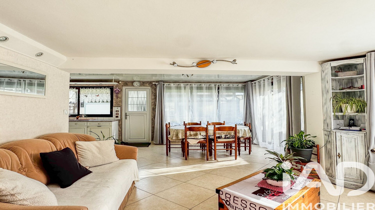 Ma-Cabane - Vente Maison Villeneuve-Saint-Denis, 120 m²