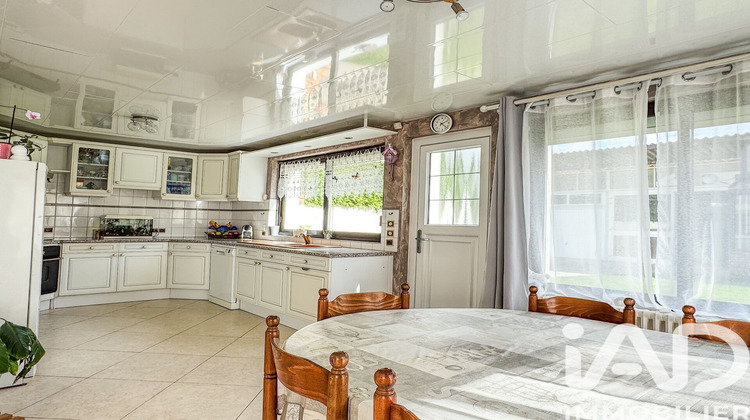Ma-Cabane - Vente Maison Villeneuve-Saint-Denis, 120 m²