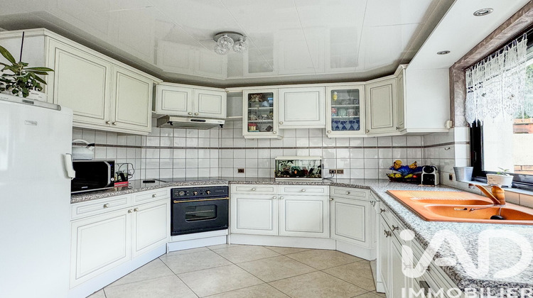 Ma-Cabane - Vente Maison Villeneuve-Saint-Denis, 120 m²