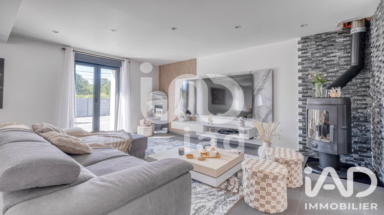 Ma-Cabane - Vente Maison Villeneuve-Saint-Denis, 179 m²