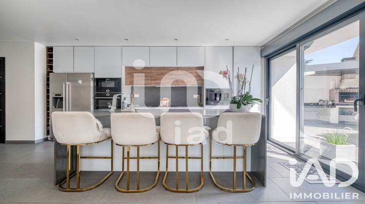 Ma-Cabane - Vente Maison Villeneuve-Saint-Denis, 179 m²