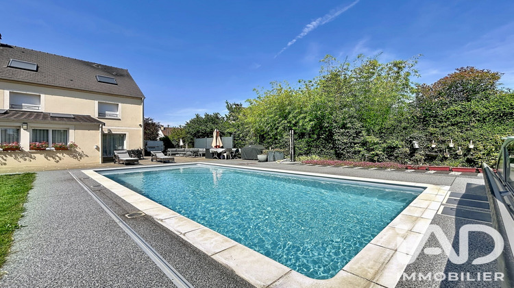Ma-Cabane - Vente Maison Villeneuve-Saint-Denis, 191 m²