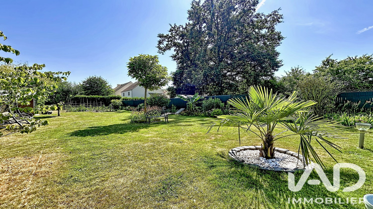 Ma-Cabane - Vente Maison Villeneuve-Saint-Denis, 191 m²