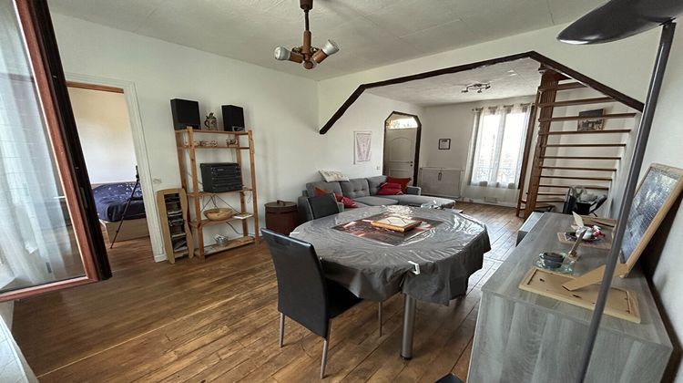 Ma-Cabane - Vente Maison VILLENEUVE-SAINT-GEORGES, 55 m²