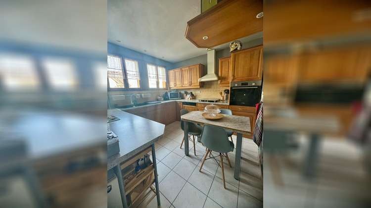 Ma-Cabane - Vente Maison VILLENEUVE-SAINT-GEORGES, 110 m²