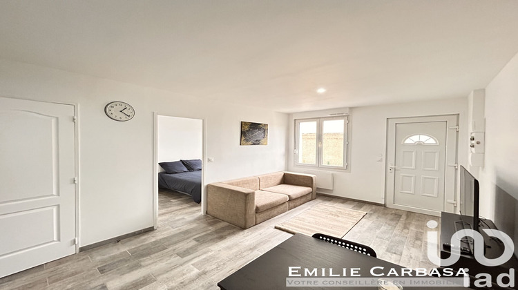 Ma-Cabane - Vente Maison Villeneuve-Saint-Georges, 31 m²