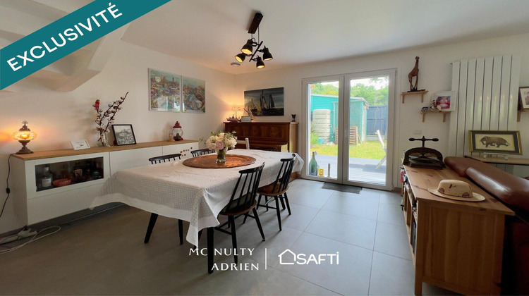 Ma-Cabane - Vente Maison Villeneuve-Saint-Georges, 81 m²