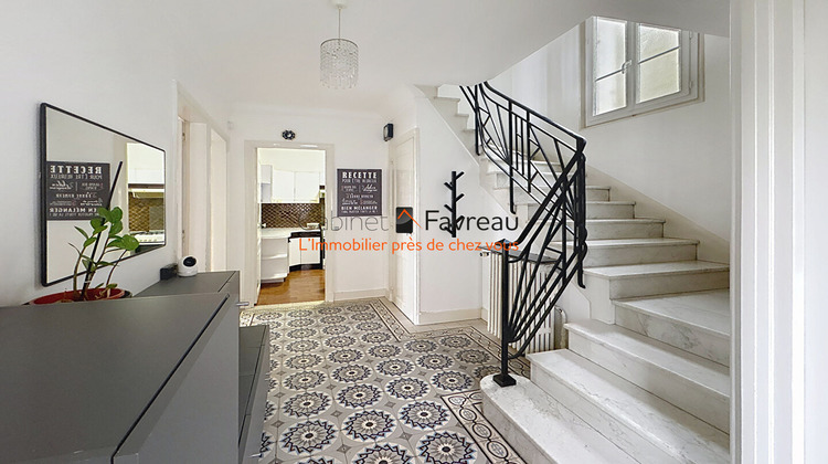 Ma-Cabane - Vente Maison VILLENEUVE-SAINT-GEORGES, 103 m²