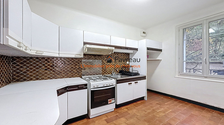 Ma-Cabane - Vente Maison VILLENEUVE-SAINT-GEORGES, 103 m²