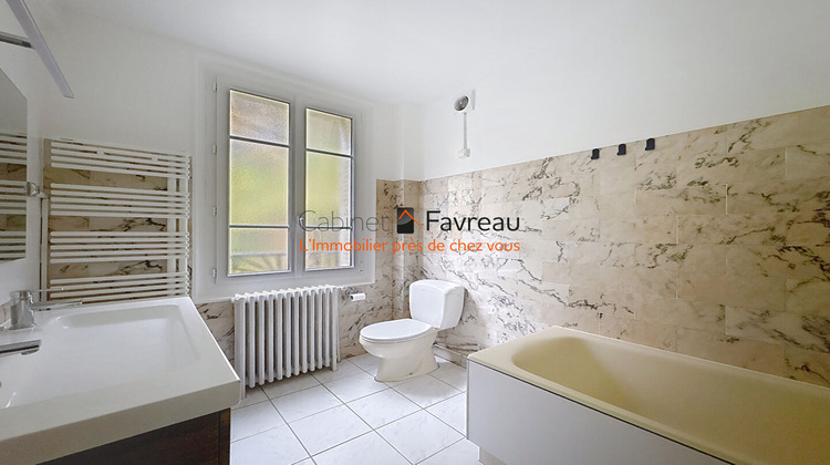 Ma-Cabane - Vente Maison VILLENEUVE-SAINT-GEORGES, 103 m²