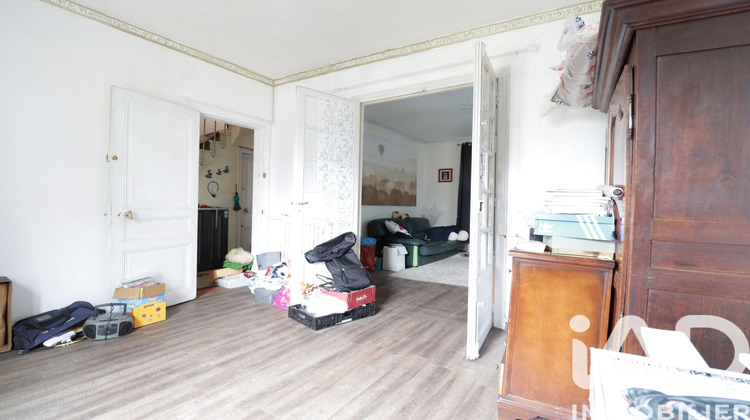 Ma-Cabane - Vente Maison Villeneuve-Saint-Georges, 75 m²