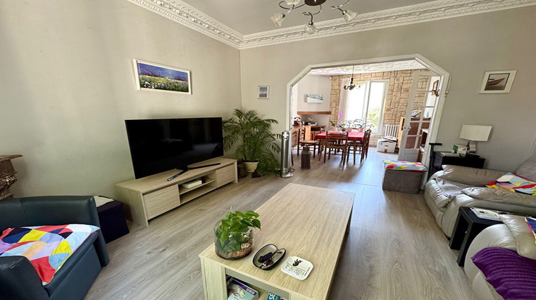 Ma-Cabane - Vente Maison Villeneuve-Saint-Georges, 120 m²