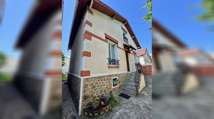 Ma-Cabane - Vente Maison Villeneuve-Saint-Georges, 120 m²