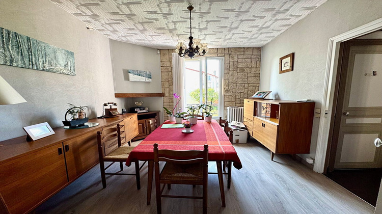 Ma-Cabane - Vente Maison Villeneuve-Saint-Georges, 120 m²