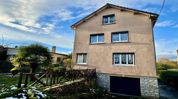 Ma-Cabane - Vente Maison Villeneuve-Saint-Georges, 126 m²