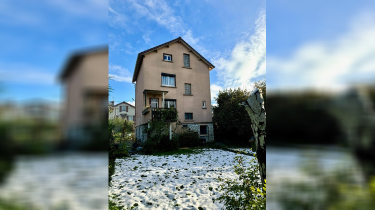 Ma-Cabane - Vente Maison Villeneuve-Saint-Georges, 126 m²