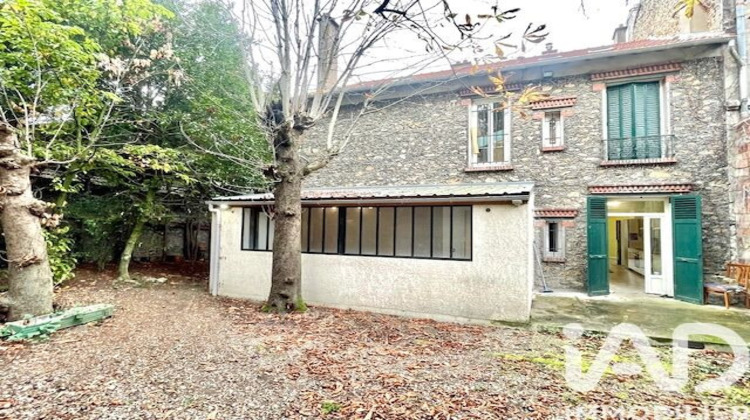 Ma-Cabane - Vente Maison Villeneuve-Saint-Georges, 288 m²