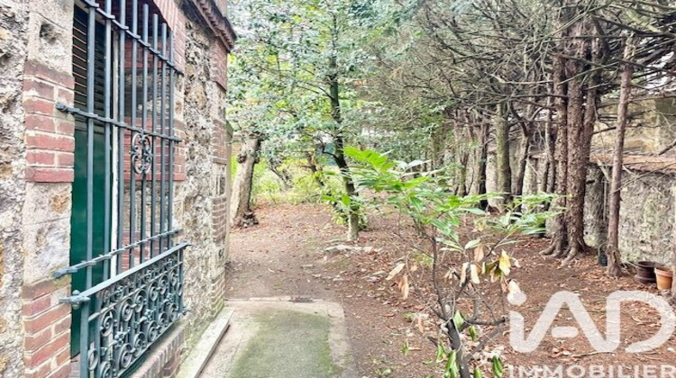 Ma-Cabane - Vente Maison Villeneuve-Saint-Georges, 288 m²