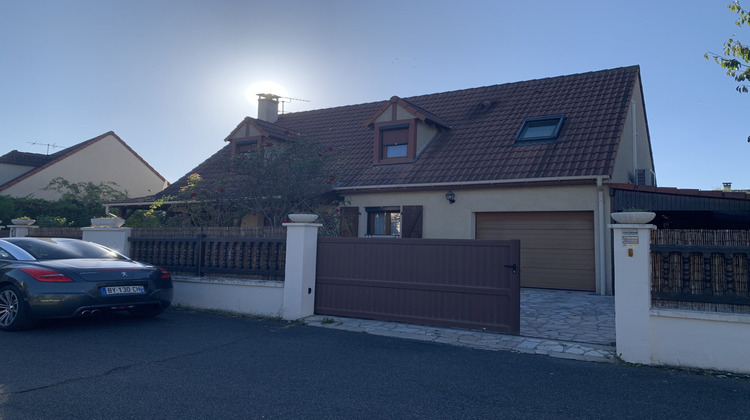 Ma-Cabane - Vente Maison Villeneuve-Saint-Georges, 125 m²