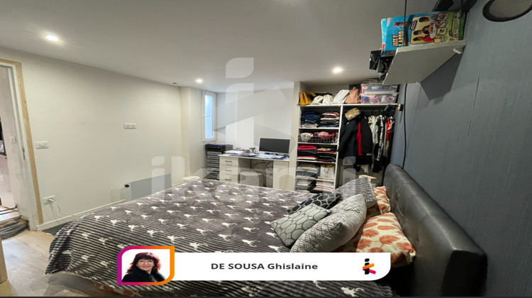 Ma-Cabane - Vente Maison Villeneuve-Saint-Georges, 270 m²