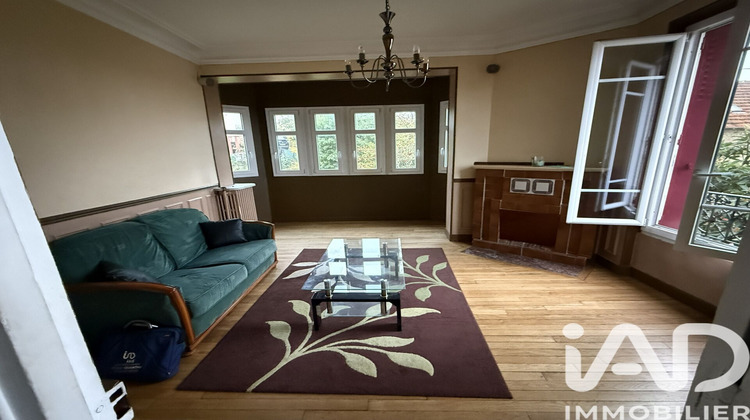 Ma-Cabane - Vente Maison Villeneuve-Saint-Georges, 97 m²