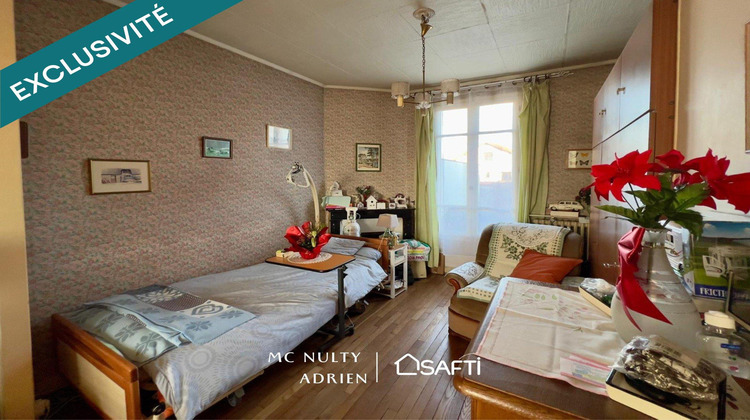 Ma-Cabane - Vente Maison Villeneuve-Saint-Georges, 72 m²