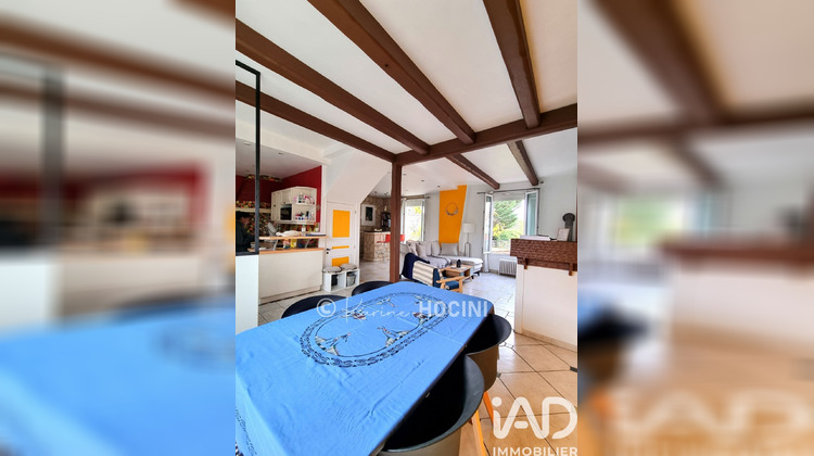 Ma-Cabane - Vente Maison Villeneuve-Saint-Georges, 100 m²