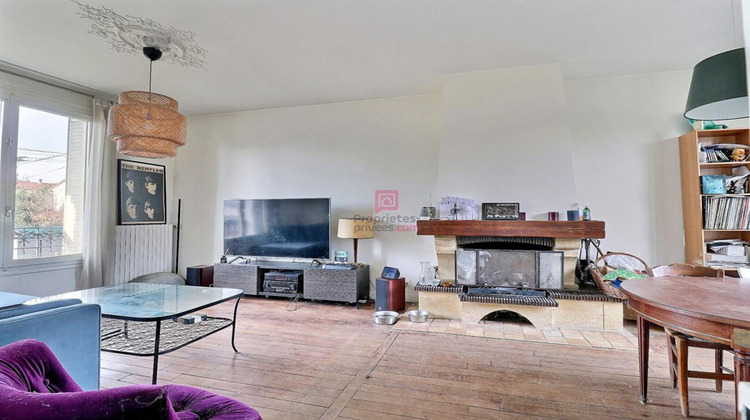 Ma-Cabane - Vente Maison VILLENEUVE SAINT GEORGES, 82 m²