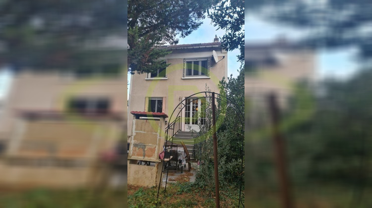 Ma-Cabane - Vente Maison VILLENEUVE SAINT GEORGES, 95 m²