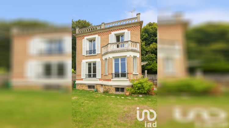 Ma-Cabane - Vente Maison Villeneuve-Saint-Georges, 102 m²