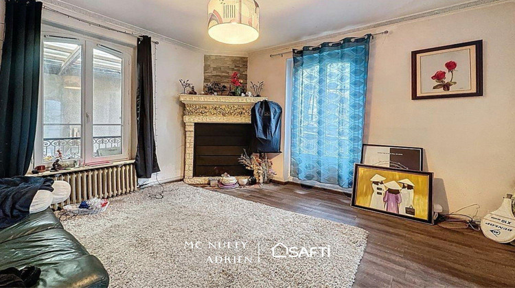 Ma-Cabane - Vente Maison Villeneuve-Saint-Georges, 84 m²