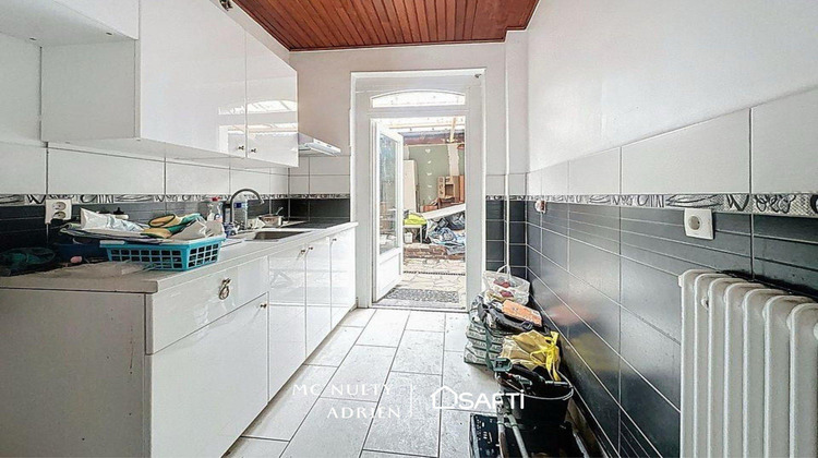 Ma-Cabane - Vente Maison Villeneuve-Saint-Georges, 84 m²