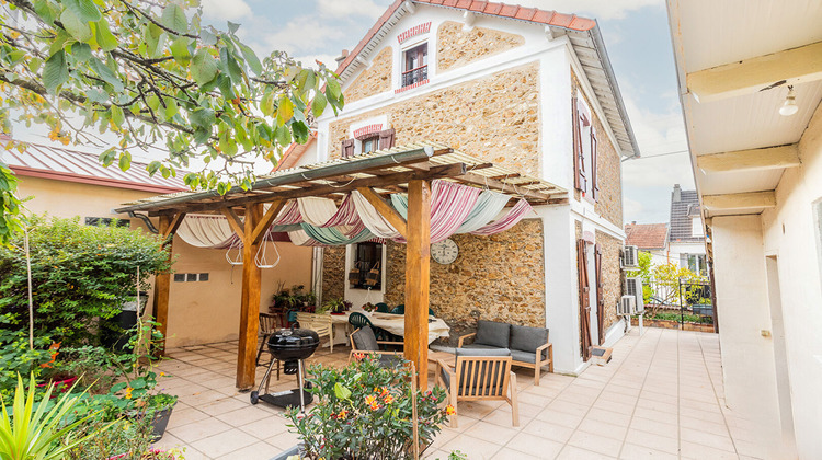 Ma-Cabane - Vente Maison VILLENEUVE-SAINT-GEORGES, 85 m²