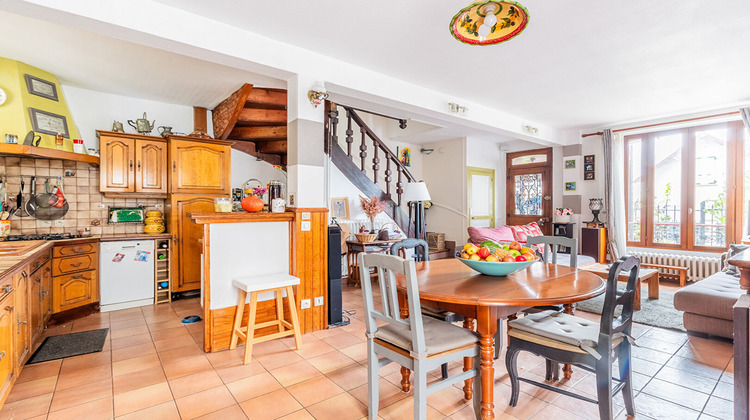 Ma-Cabane - Vente Maison VILLENEUVE-SAINT-GEORGES, 85 m²