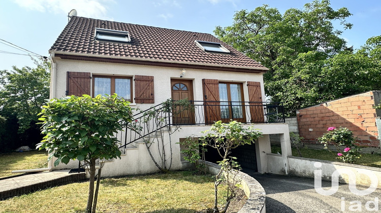 Ma-Cabane - Vente Maison Villeneuve-Saint-Georges, 75 m²