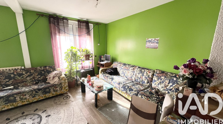 Ma-Cabane - Vente Maison Villeneuve-Saint-Georges, 154 m²