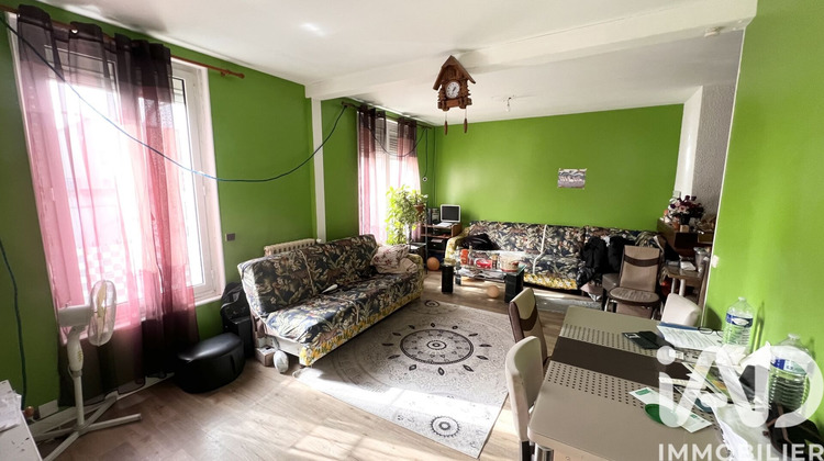 Ma-Cabane - Vente Maison Villeneuve-Saint-Georges, 154 m²