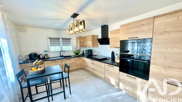 Ma-Cabane - Vente Maison Villeneuve-Saint-Georges, 127 m²