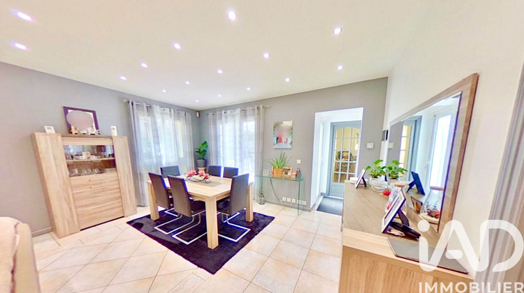 Ma-Cabane - Vente Maison Villeneuve-Saint-Georges, 127 m²